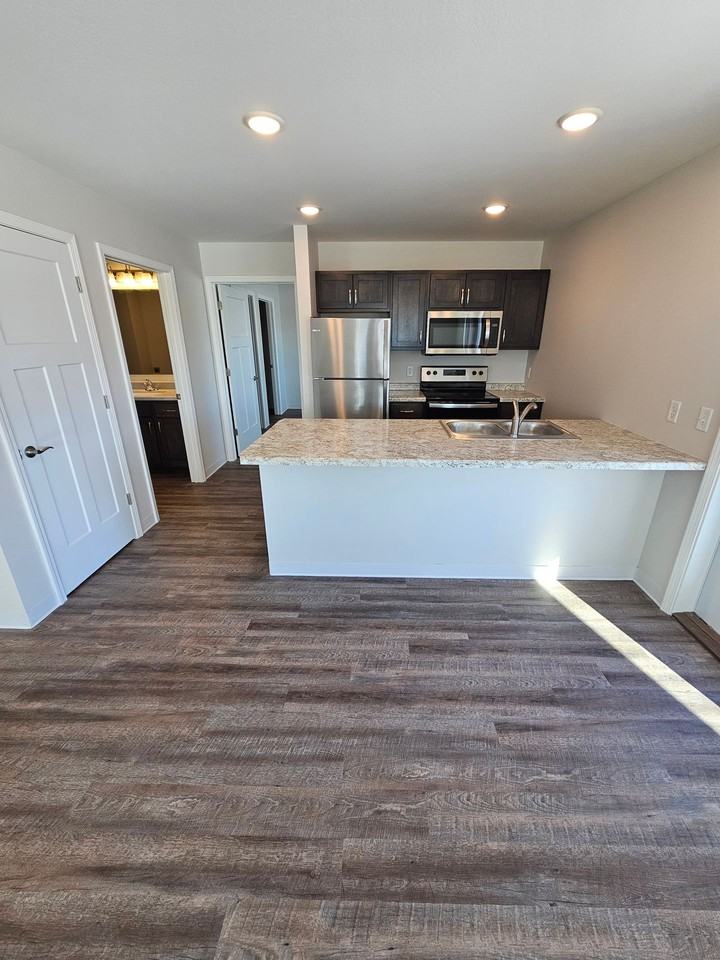 Brand New 2 Bedroom/2 Bathroom Units at West Brook - Photo 7 of 19