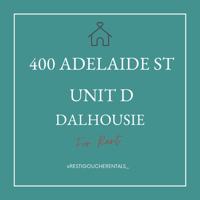 featured image of 400 Adelaide St #D