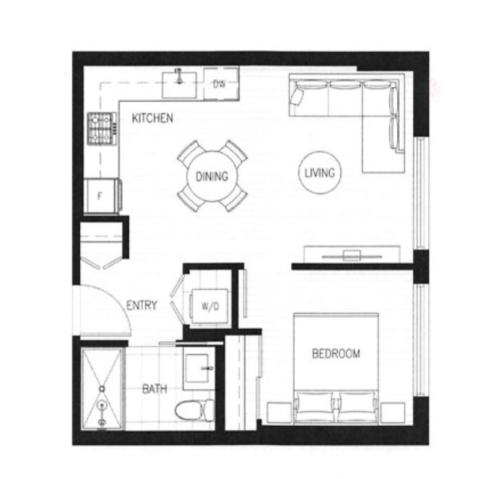 8181 Chester St #101 - Photo 3 of 16