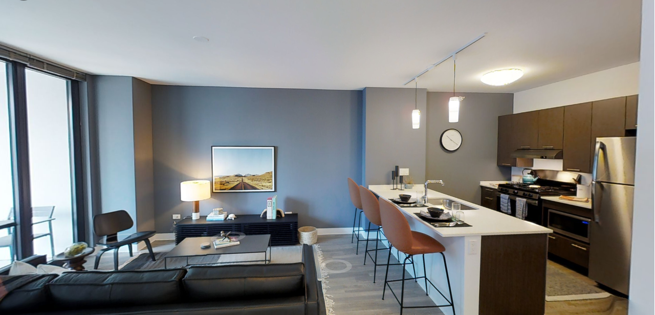 551 North Wells Street #2603 - Photo 3 of 7