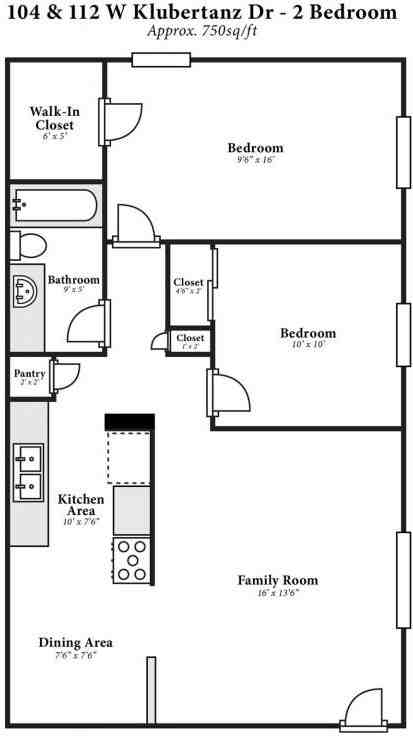 104 W Klubertanz Dr ##Apt - Photo 2 of 13