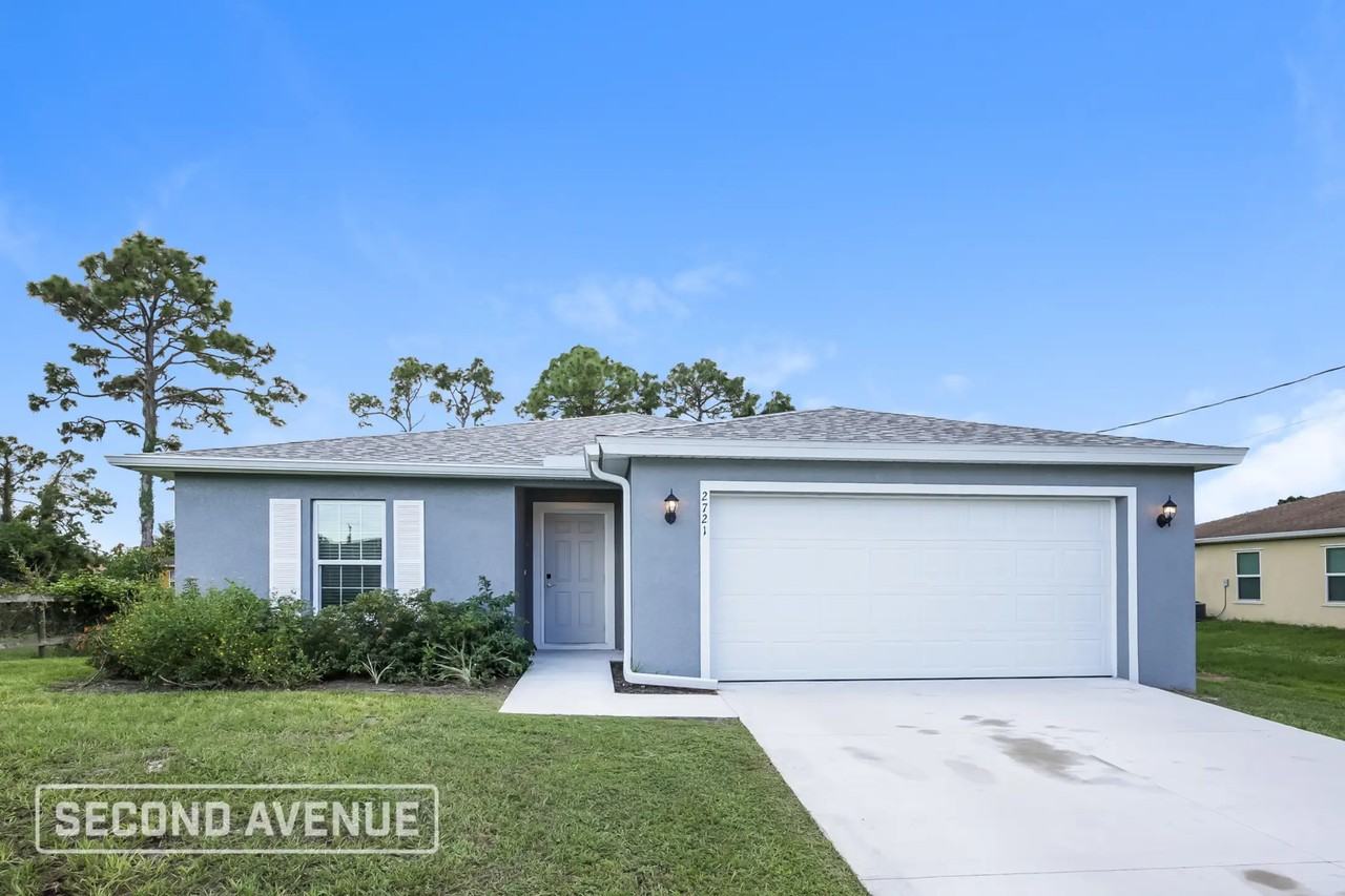 2721 5Th Sw St, Lehigh Acres, FL 33976 4 Bedroom Apartment for Rent