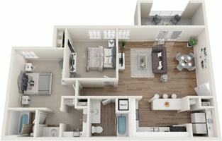 featured image of 150 E Forest Park Dr