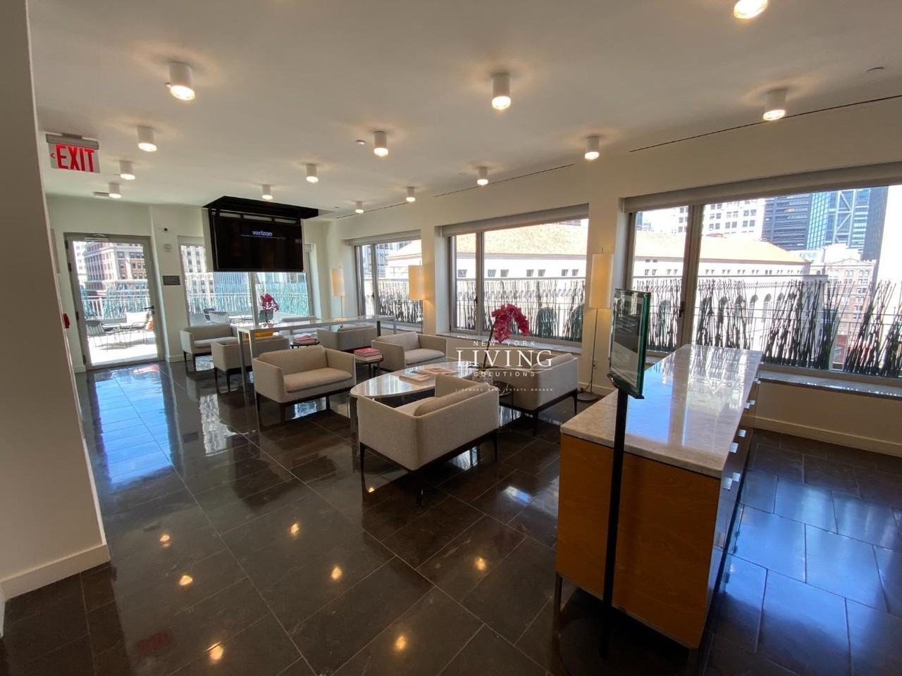 84 William St #1208 - Photo 4 of 7