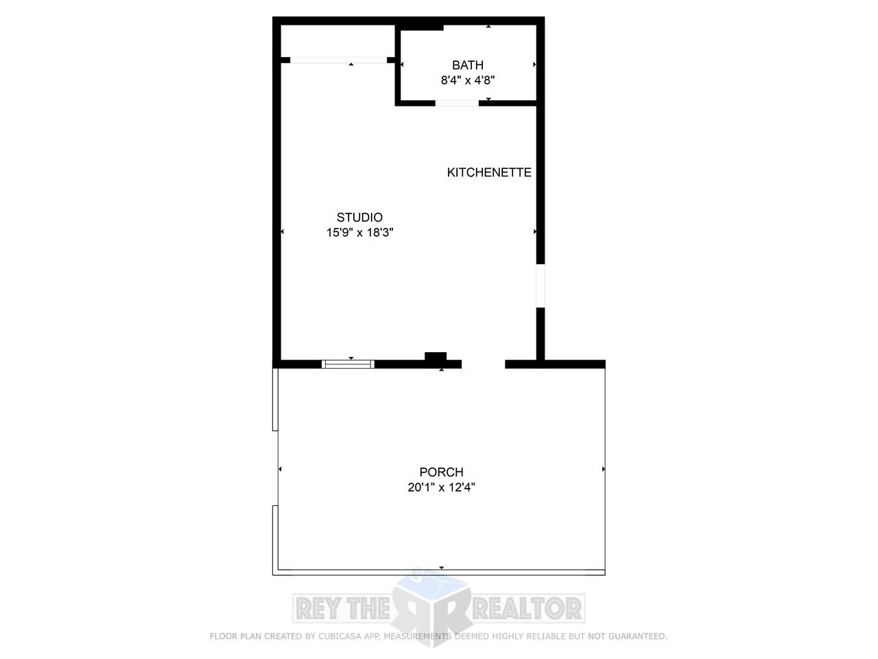 2120 Southwest 83rd Avenue #ADU - Photo 6 of 8