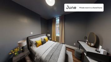 featured image of 36 N Bennet St #B