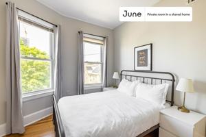 featured image of 21 Rossmore Street #B