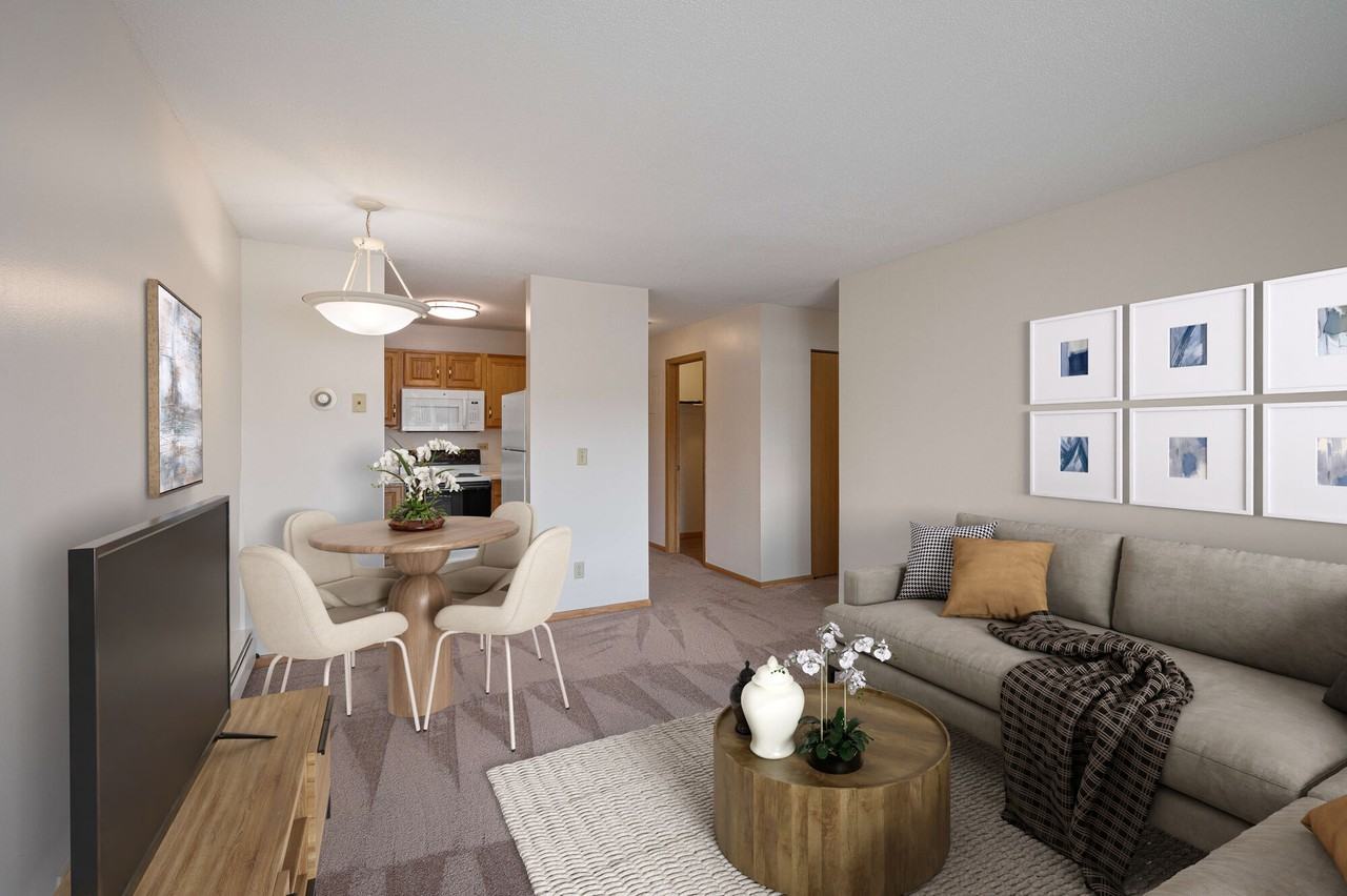 Birch Court Apartments - Photo 3 of 11