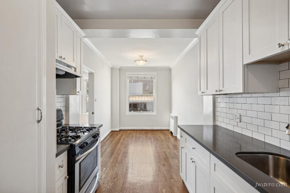 Jackson Street & Franklin Street, San Francisco, CA 94109 1 Bedroom