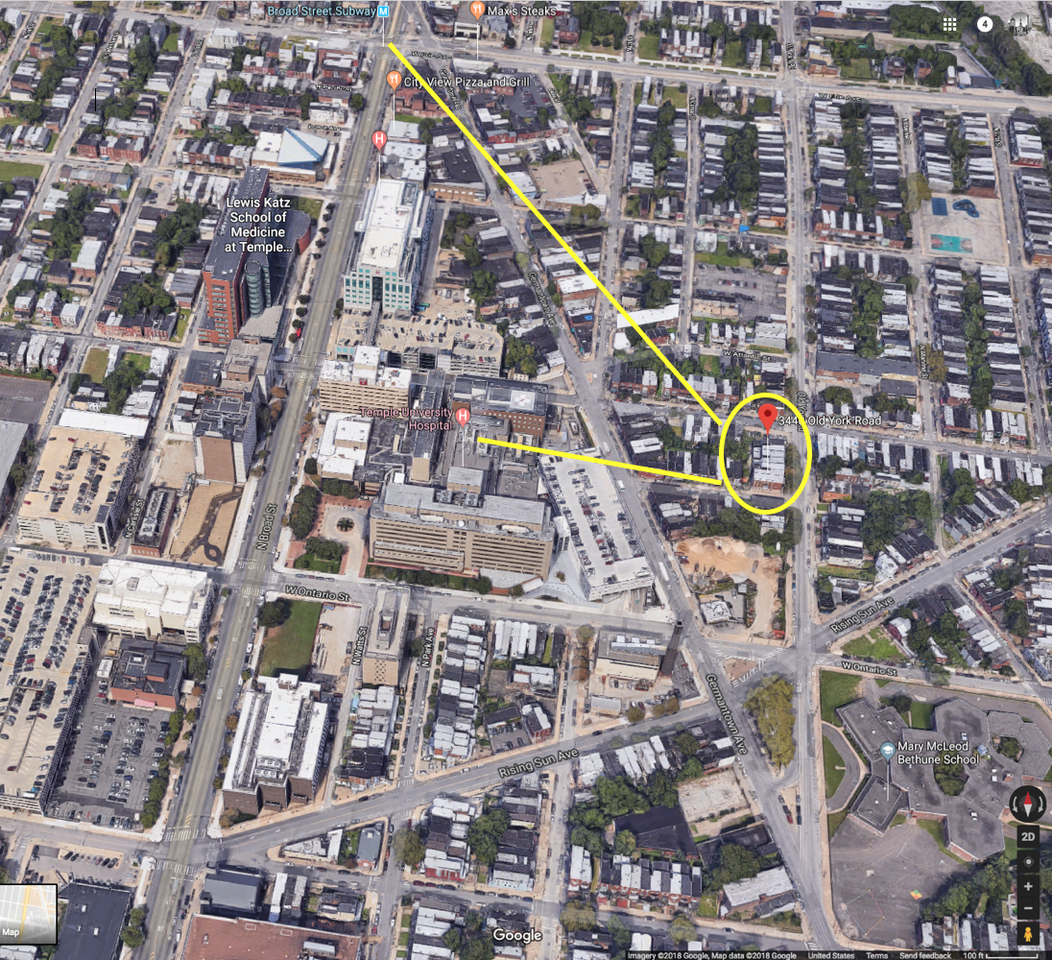 3440 Old York Rd #2F - Photo 7 of 8