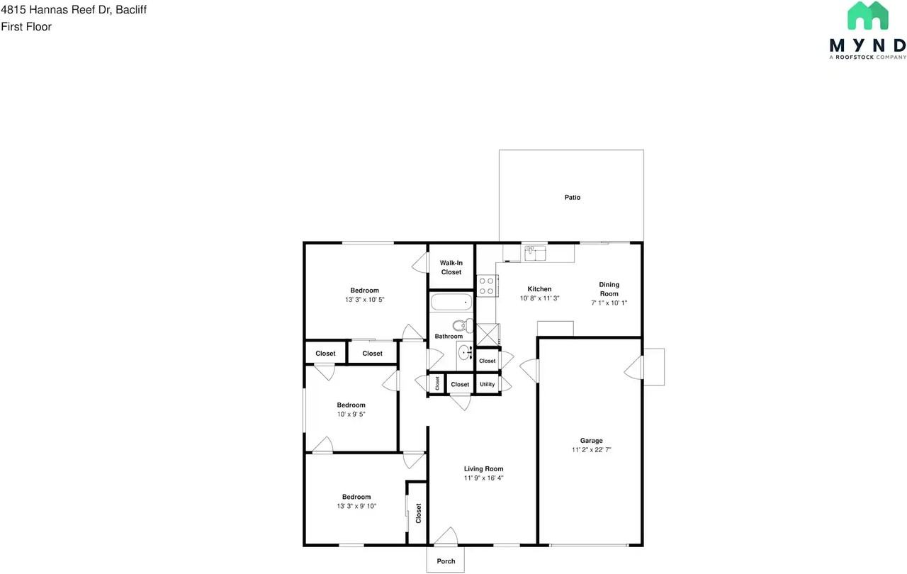 4815 Hannas Reef Dr - Photo 2 of 20