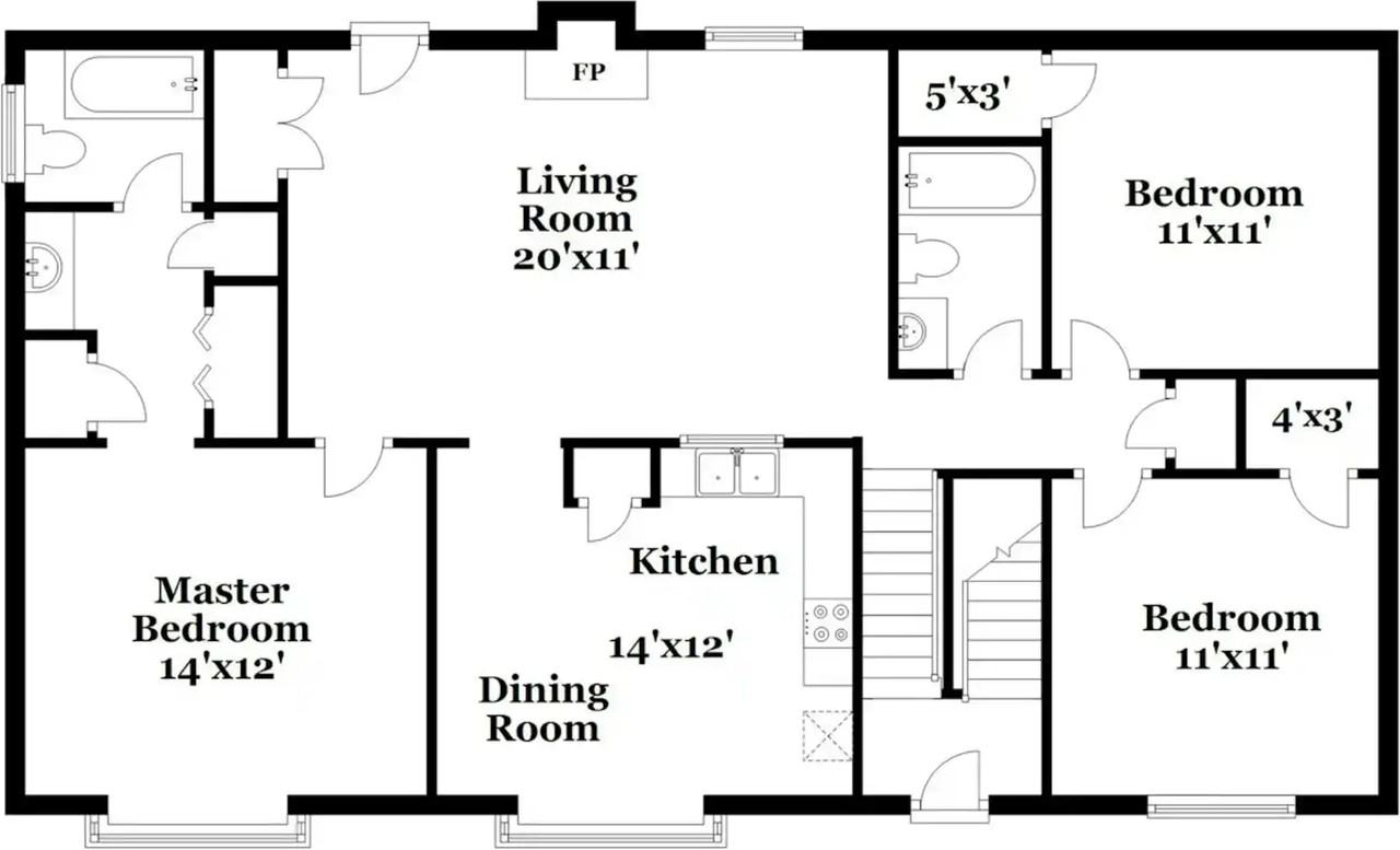 5203 Broken Bow Ln - Photo 2 of 25