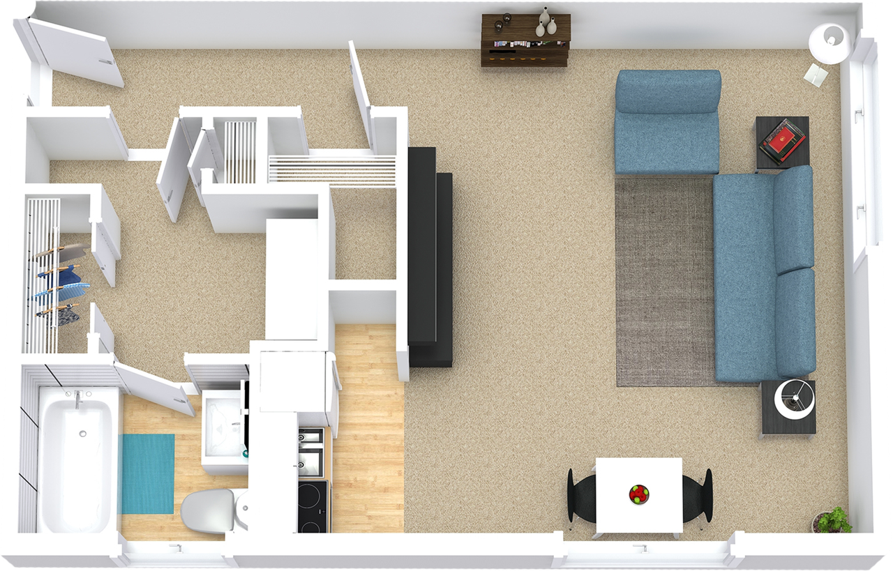 Wakonda Village and Manor Apartment Homes - Photo 3 of 6