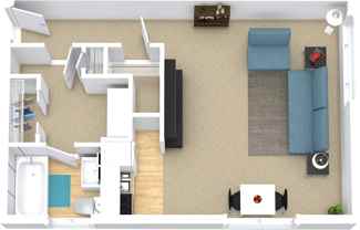 Wakonda Village and Manor Apartment Homes - Photo 1 of 1