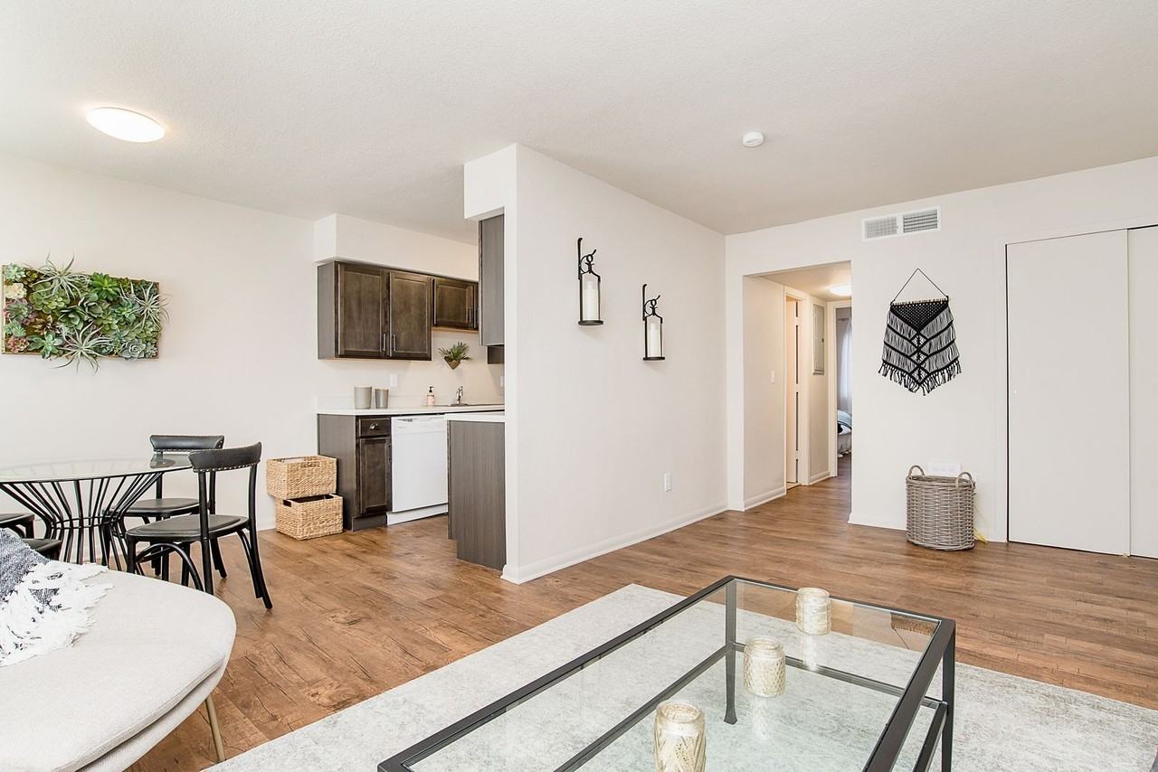 University Crossing Apartments and Townhomes - Photo 3 of 19