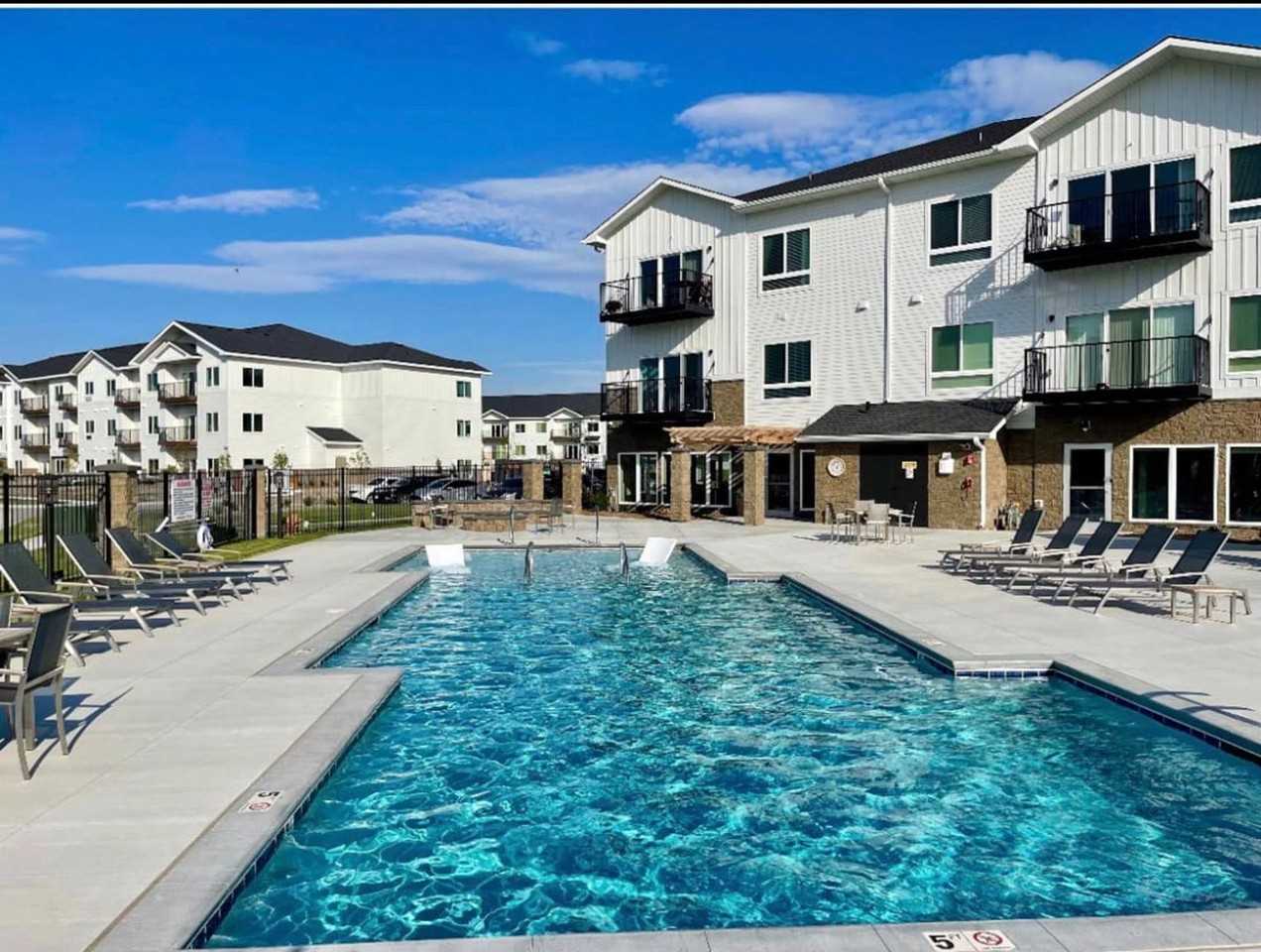 7307 7307 N. 279th St. - 1-212 Furnished, Valley, NE 68064 - 1 Bedroom ...