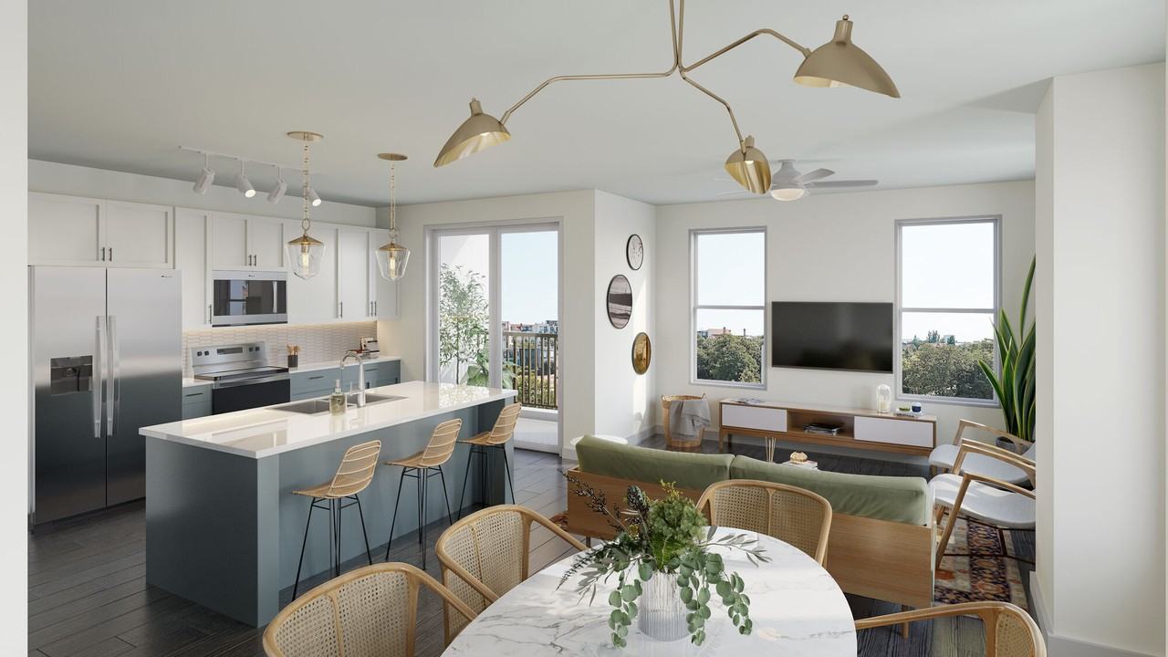 Zang Flats - Photo 5 of 19