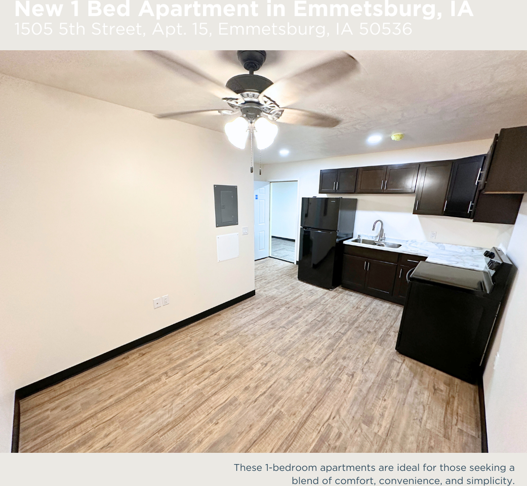 Emmetsburg 20 - Photo 2 of 24