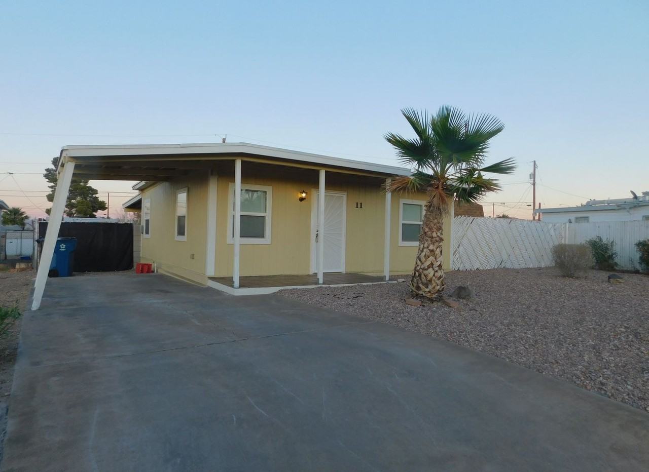 11 New Mexico Way #1