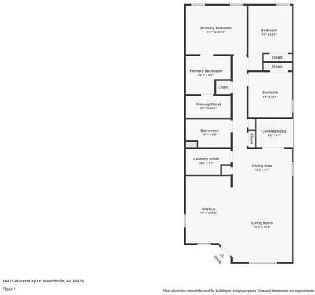 16415 Waterbury Ln - Photo 2 of 11