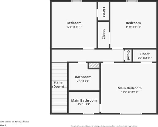 2210 Chelsea Dr - Photo 2 of 6