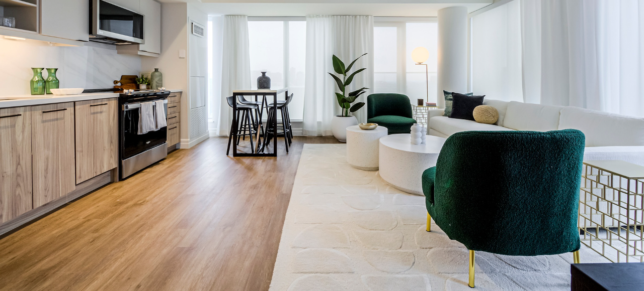 the 203 RESIDENCES - Photo 3 of 15