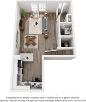 Two bedroom town home - Photo 1 of 1