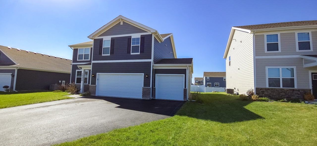 10400 Blaine Street, Saint John, IN 46373 4 Bedroom Apartment for