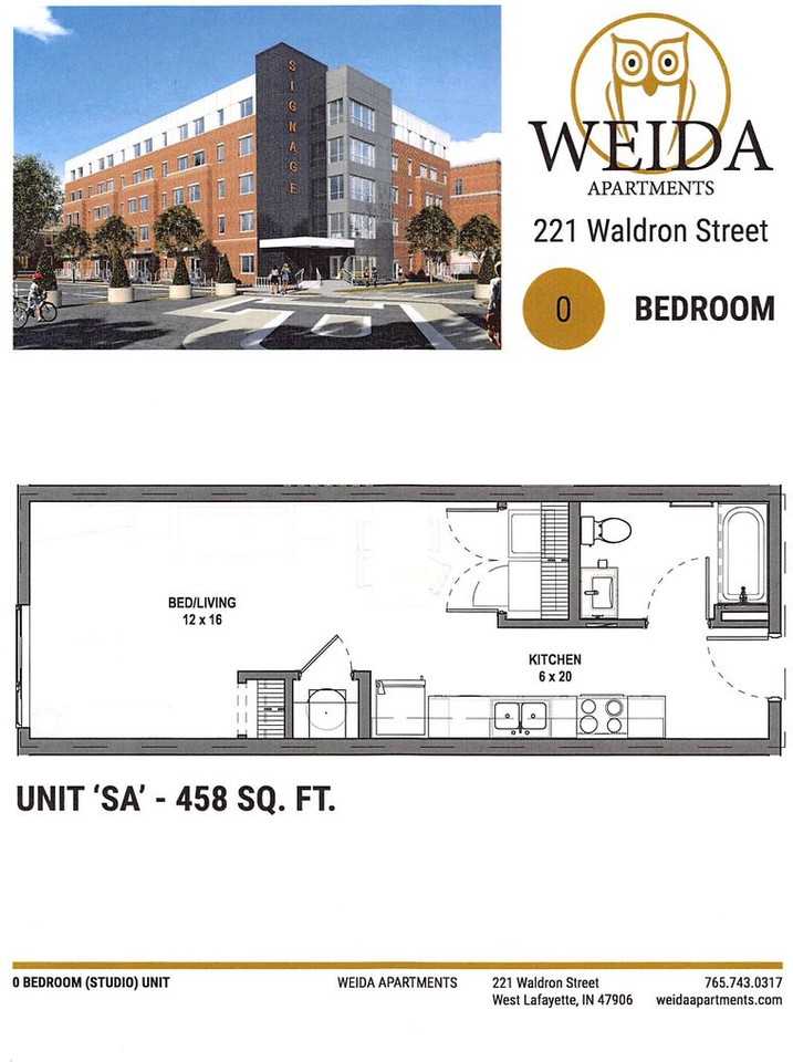 Weida On Waldron - 221 - Photo 2 of 9