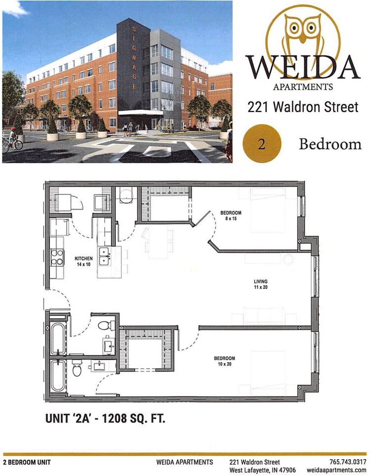 Weida on Waldron - 221 - Photo 3 of 4