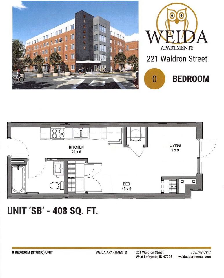 Weida on Waldron - 221 - Photo 2 of 4