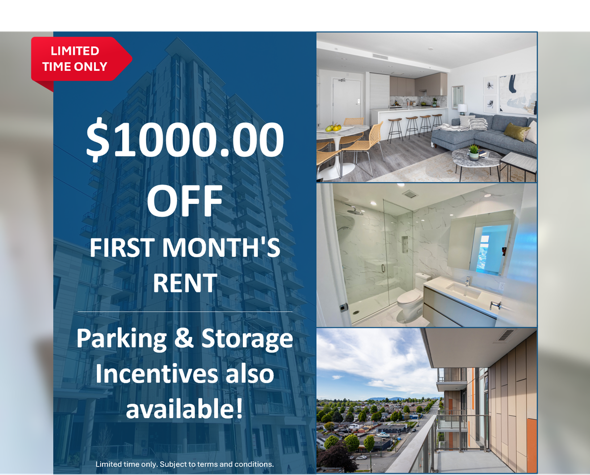 8188 Fraser Street #504