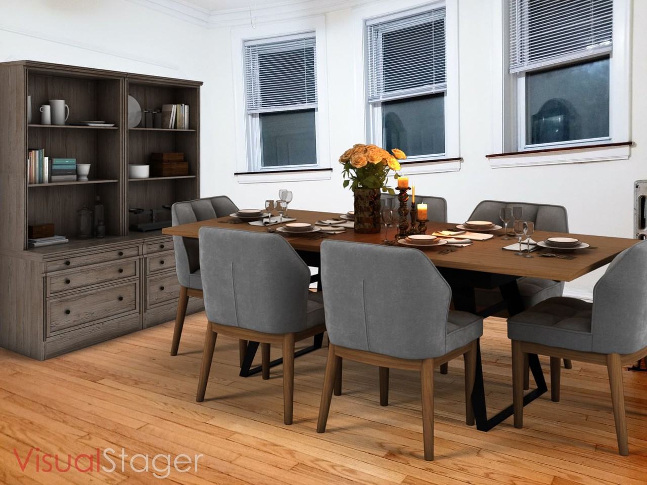 1923 W Belle Plaine Ave #F - Photo 6 of 10