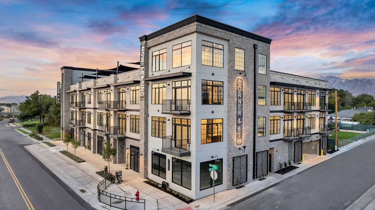 Newly Renovated Apartments in Historic Midvale - 7487 S Main St Midvale ...