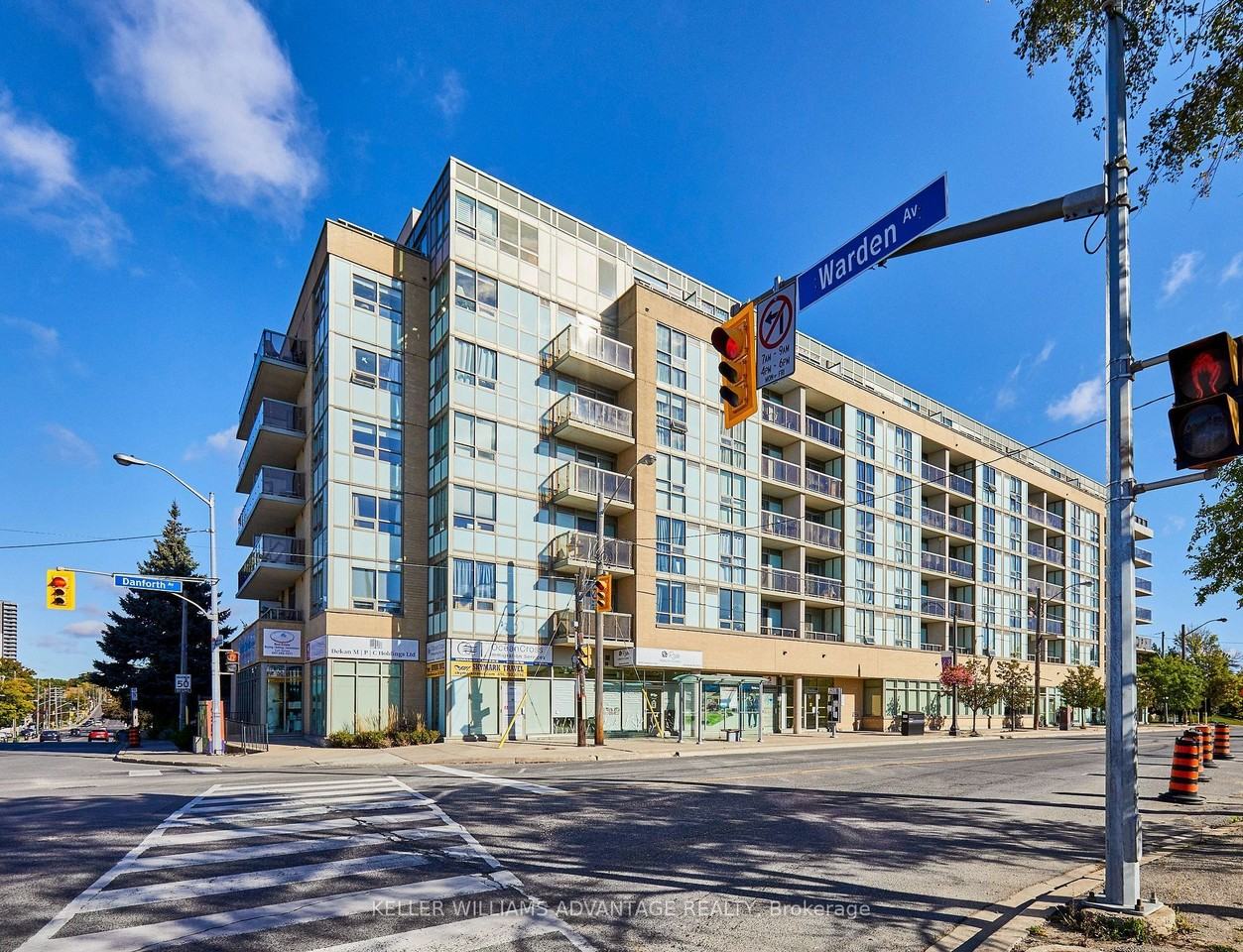 3520 Danforth Avenue #301