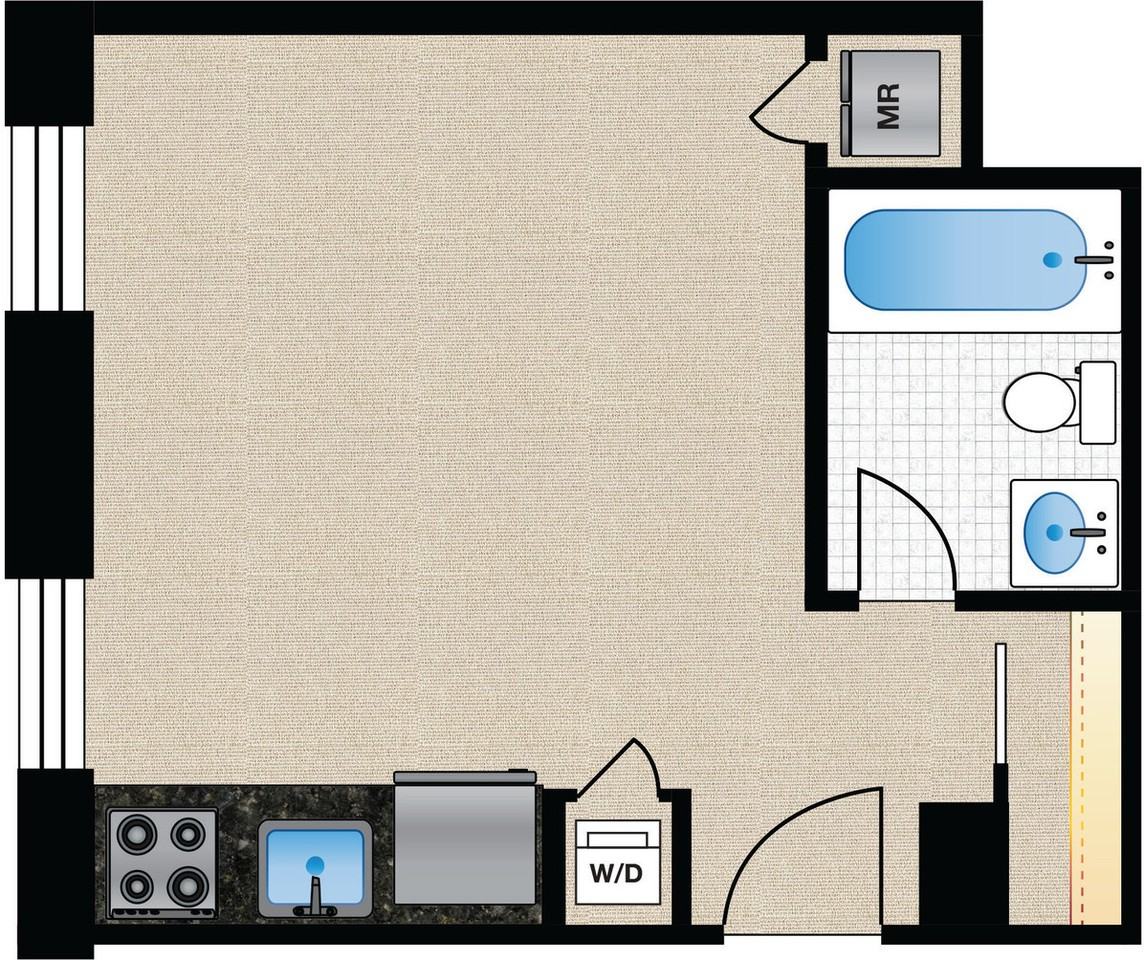 The Preston - Photo 2 of 19