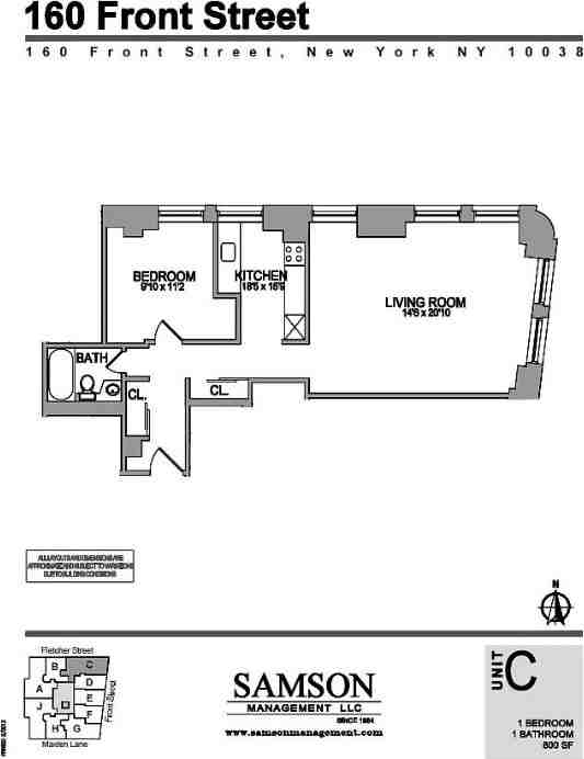 Front St #6C - Photo 7 of 7