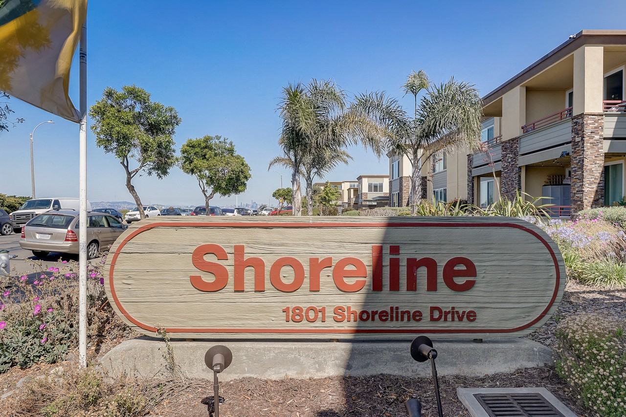 Shoreline Apartments