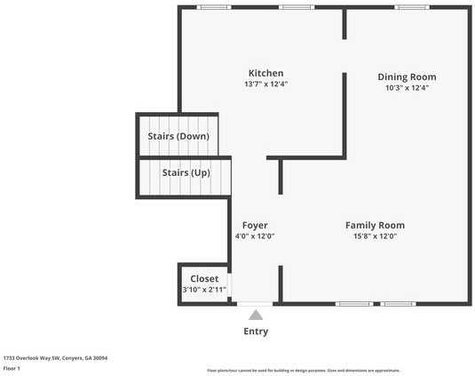 1733 Overlook Way Sw - Photo 2 of 12