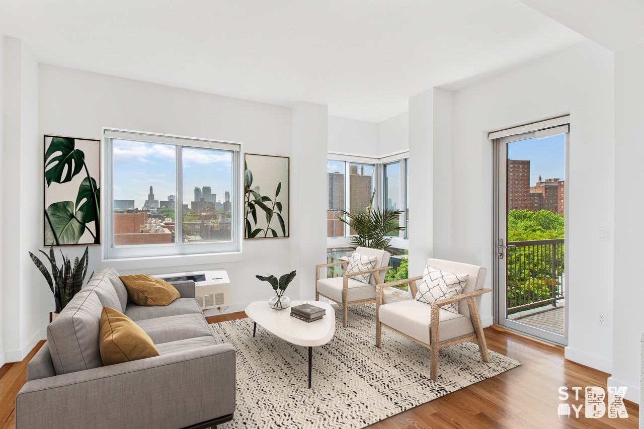 Greene Ave & Grand Ave 7A, New York, NY 11238 2 Bedroom Apartment for