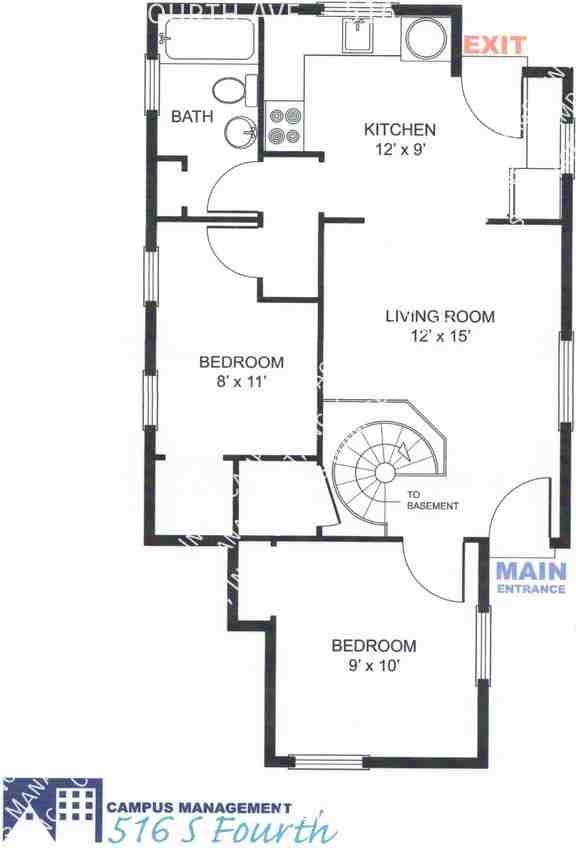 516 South Fourth Avenue #516 - Photo 2 of 3