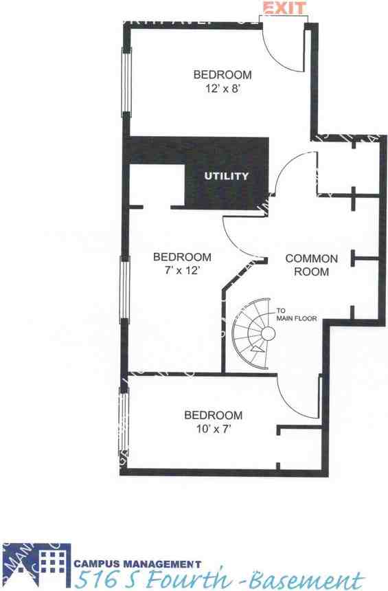 516 South Fourth Avenue #516 - Photo 3 of 3