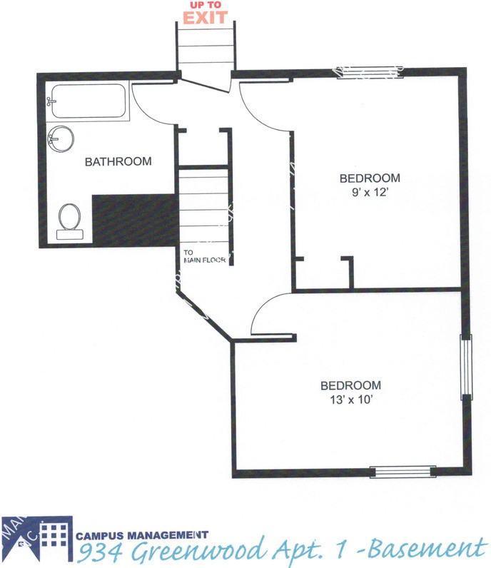 934 Greenwood Ave #1 - Photo 2 of 3