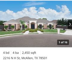 2216 N H St - Photo 1 of 1