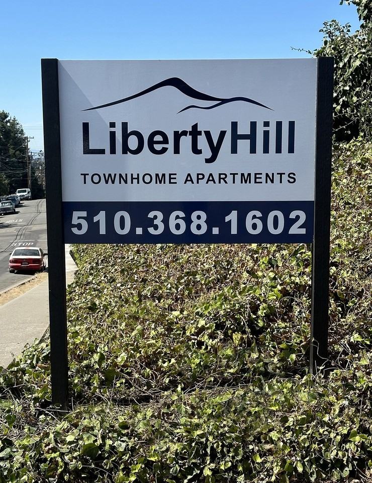 Liberty Hill Townhomes