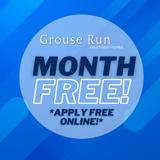 Grouse Run Apartments - Photo 1 of 1