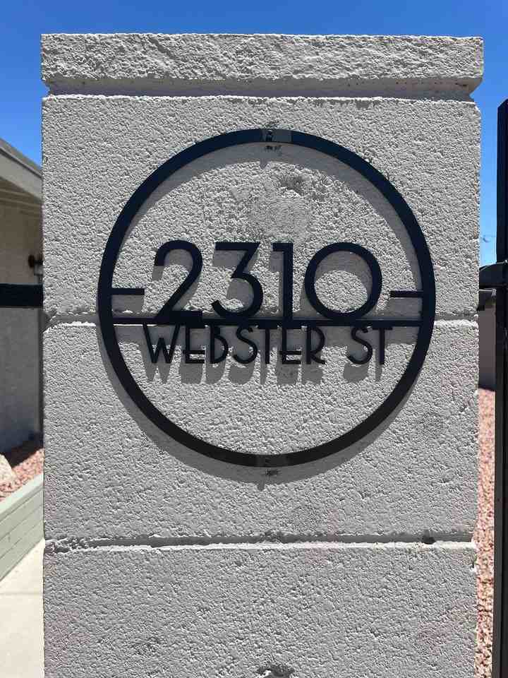 "Welcome Home: Veterans Dedicated 1BR, 1BA Apartment in North Las Vegas" - Photo 2 of 4