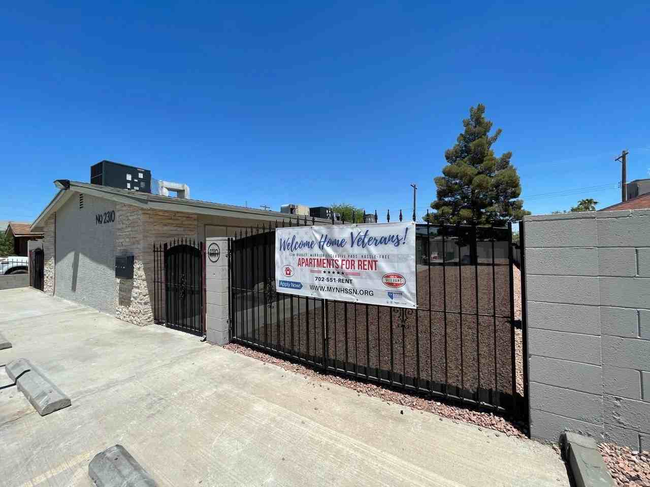 "Welcome Home: Veterans Dedicated 1BR, 1BA Apartment in North Las Vegas" - Photo 3 of 4