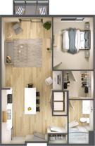 Ivy at SOCO Apartments - Photo 1 of 1