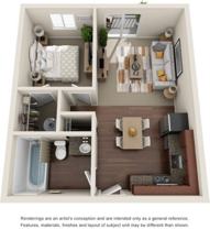 Rosewood Club Apts - Photo 1 of 1